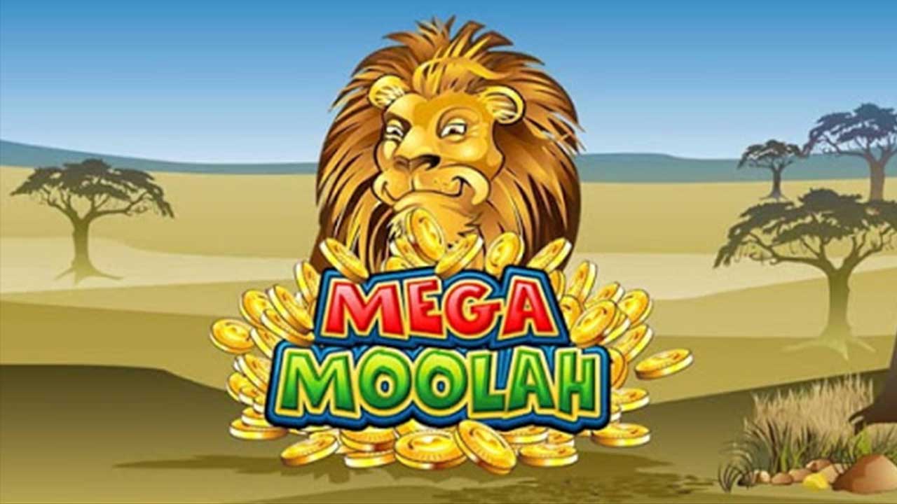 Mega Moolah — джекпот слот Microgaming