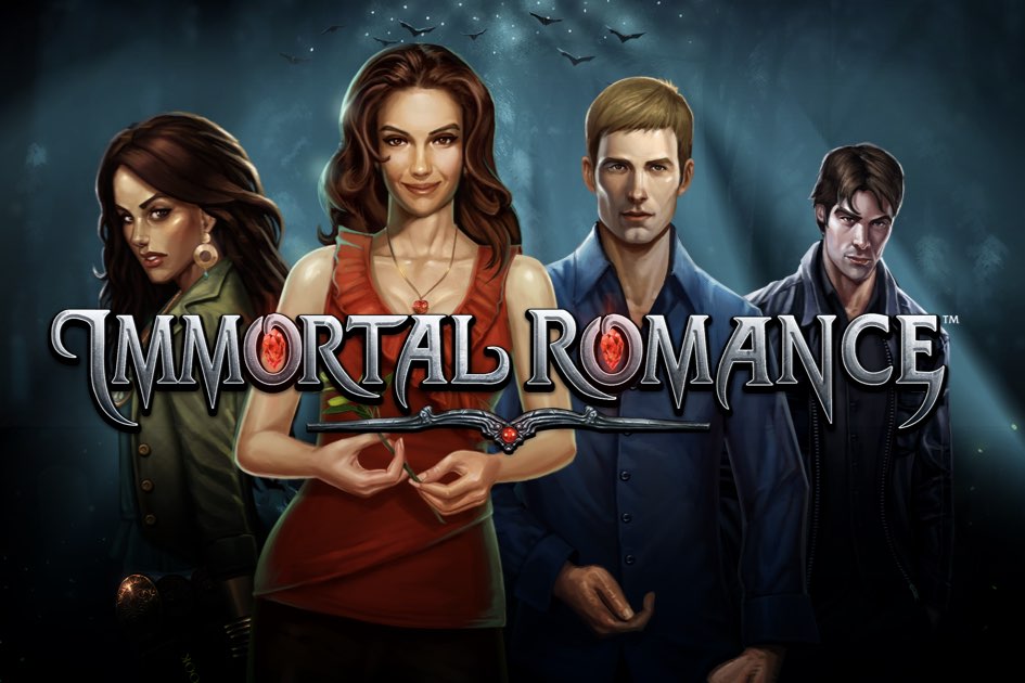 Immortal Romance — слот Microgaming